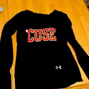 Syracuse University hoodie